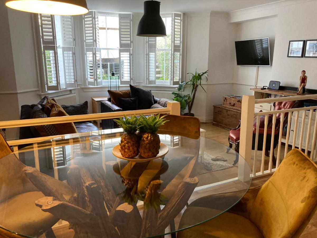 Olive Tree Apartment Hove Exterior foto