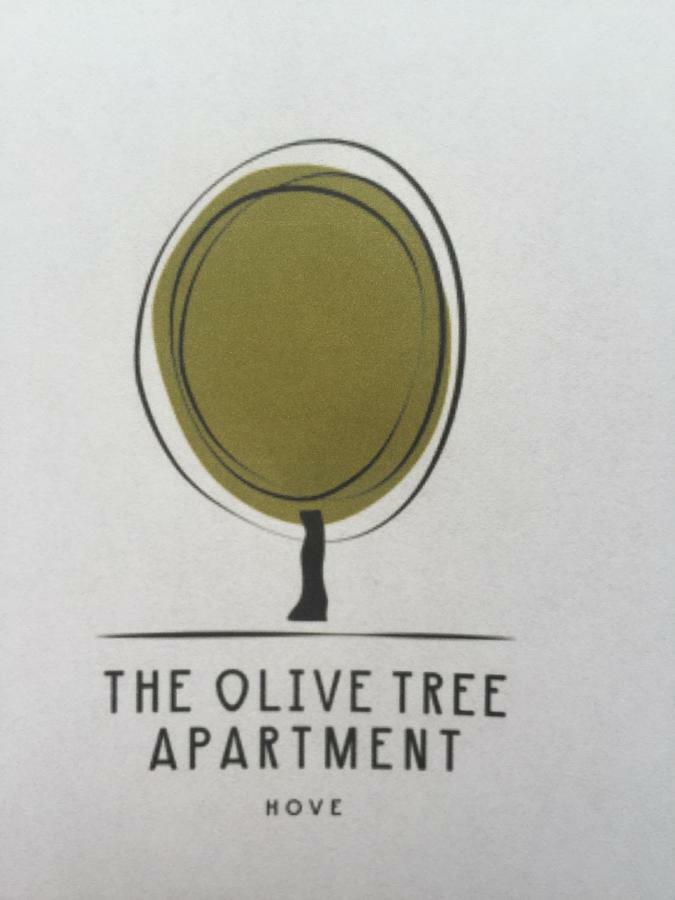 Olive Tree Apartment Hove Exterior foto